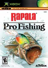 Rapala's Pro Fishing