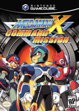 Megaman X Command Mission