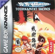 Yu-Yu Hakusho: Tournament Tactics