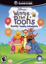 Winnie The Pooh: Rumbly Tumbly Adventures