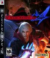 Devil May Cry 4