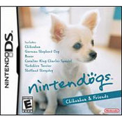 Nintendogs: Chihuahua &amp; Friends