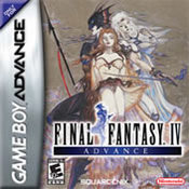 Final Fantasy IV Advance