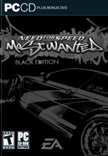 Need for Speed: Most Wanted Black Edition