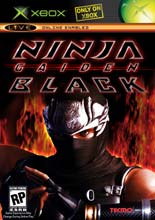 Ninja Gaiden Black