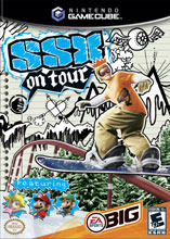 SSX: On Tour