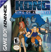 Kong: King of Atlantis