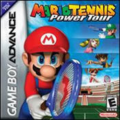 Mario Tennis: Power Tour