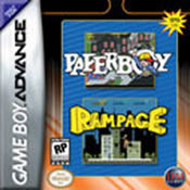 Paperboy - Rampage