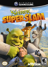 Shrek Superslam