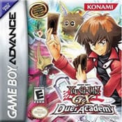 Yu-Gi-Oh! GX Duel Academy