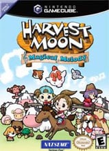 Harvest Moon: Magical Melody