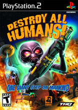 Destroy All Humans