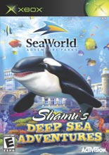 SeaWorld: Shamu's Deep Sea Adventures