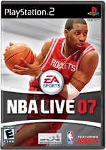 cheats for nba live 07 for ps2