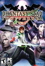 Phantasy Star Universe
