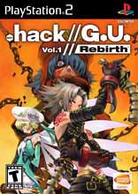 dot.Hack: G.U. Vol. 1 - Rebirth