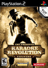 Karaoke Revolution Country