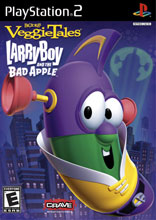 Veggietales: Larry Boy and the Bad Apple