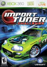 Import tuner challenge cheats & codes for xbox 360 (x360.
