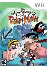 The Grim Adventures of Billy &amp; Mandy