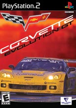 Corvette Evolution GT