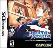Phoenix Wright - Ace Attorney: Justice for All