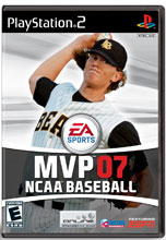 MVP 07 NCAA Baseball