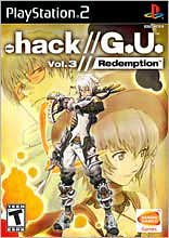 dot.Hack: G.U. Vol. 3 - Redemption