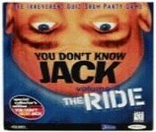 You Don't Know Jack Vol. 4: The Ride