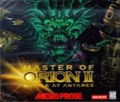 Master of Orion 2 Battle At Antares
