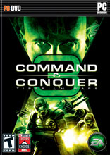 Command &amp; Conquer 3: Tiberium Wars