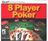 8 Player Poker