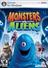Monsters vs. Aliens