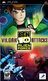 Ben 10 Alien Force Vilgax Attacks