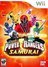 Power Rangers Samurai