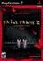 Fatal Frame 2: Crimson Butterfly