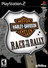 Harley-Davidson Cycles: Race to the Rally