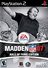 Madden NFL 07 Hall of Fame Edition