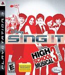 Disney Sing It: High School Musical 3 Senior Year