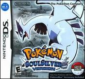 Pokemon SoulSilver Version