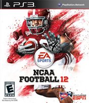 NCAA Football 12 Cheats & Codes for PlayStation 3 (PS3 ...
