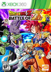 Dragon Ball Z: Battle of Z