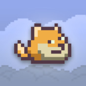 Dumpy Doge - The Adventure of 1Touch Flying Dog