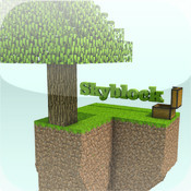 Skyblock: Survival Game Mission Flying Island