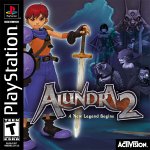 Alundra 2: The Mystery of the Machinevolution