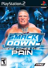 WWE SmackDown: Here Comes the Pain