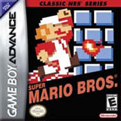 Super Mario Bros: Classic NES Series