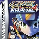 Mega Man Battle Network 4 - Blue Moon