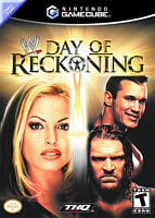 WWE Day of Reckoning